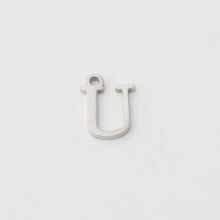 Alphabet Pendant Charms & Pendants