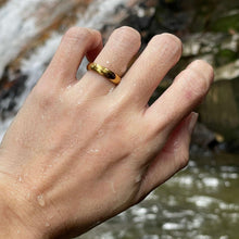 Basic Thick Band Ring