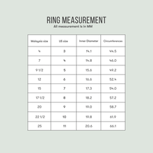 Basic Thick Band Ring