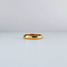 Basic Thick Band Ring