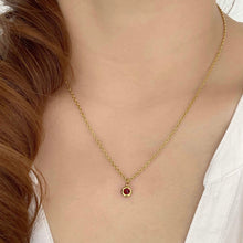 Birthstone Necklace Necklaces