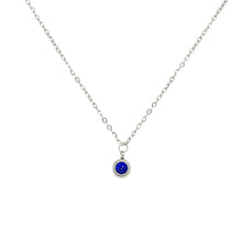 Birthstone Necklace Necklaces