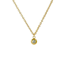 Birthstone Necklace Necklaces