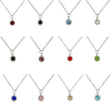 Birthstone Necklace Necklaces