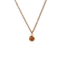 Birthstone Necklace Necklaces