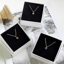 Birthstone Necklace Necklaces