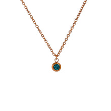 Birthstone Necklace Necklaces