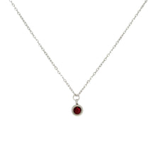 Birthstone Necklace Necklaces