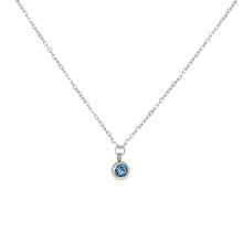 Birthstone Necklace Necklaces