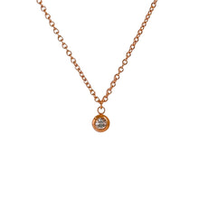 Birthstone Necklace Necklaces