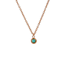 Birthstone Necklace Necklaces