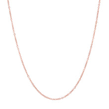 Cable Chain Necklace
