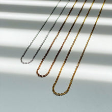Cable Chain Necklace