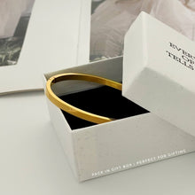 Classic Hinged Bangle Bracelets