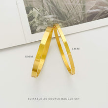 Classic Hinged Bangle Bracelets