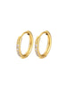 Gold Huggie Earring Earrings
