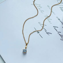 Gold Zircon Pendant Jewelry Jewelry Sets