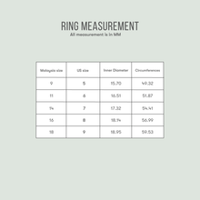 Hammered Band Ring Rings