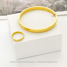 Hammered Hinged Bangle Bracelets