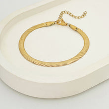 Herringbone Bracelet Bracelets