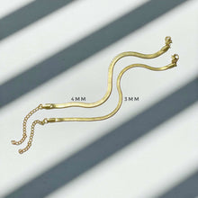 Herringbone Bracelet