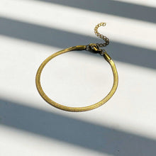 Herringbone Bracelet