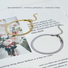 Herringbone Bracelet Bracelets