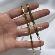 Herringbone Bracelet - Aisha Wong Accessories