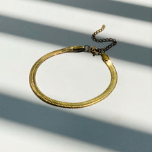 Herringbone Bracelet