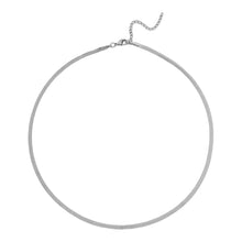 Herringbone Necklace Necklaces