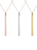 Minimalist Bar Necklace