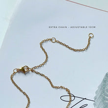 Initial Necklace Gold (A-Z) Necklaces