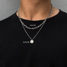 Initial Necklace Silver (A-Z) Necklaces