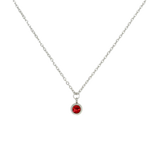 Birthstone Necklace aishawng