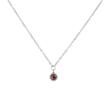 Birthstone Necklace aishawng