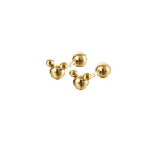 Mickey Barbell Earring Earrings