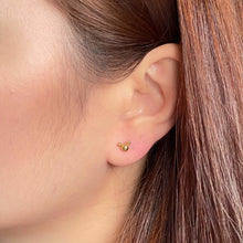 Mickey Barbell Earring Earrings