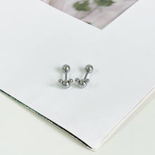 Mickey Barbell Earring Earrings