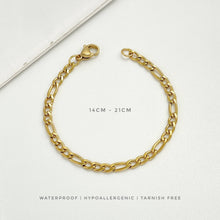 Mini Figaro Chain Bracelet Bracelets