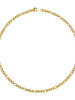 Mini Figaro Chain Necklace Necklaces