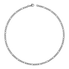 Mini Figaro Chain Necklace Necklaces