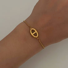 Modern Slider Bracelet