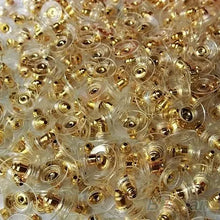 Plastic earring stopper - Aisha Wong Accessories