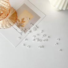 Silicon Stud / Stopper - Aisha Wong Accessories