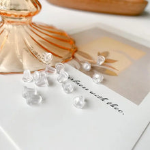 Silicon Stud / Stopper - Aisha Wong Accessories