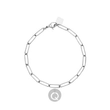 Silver Initial Bracelet (A-Z)