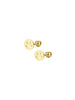 Smiley Barbell Earring Earrings