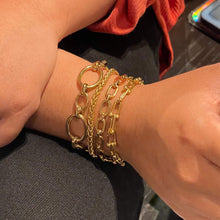 Wheat Chain Bracelet Gold Bracelets