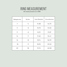 Zirconia Pave Band Ring Rings